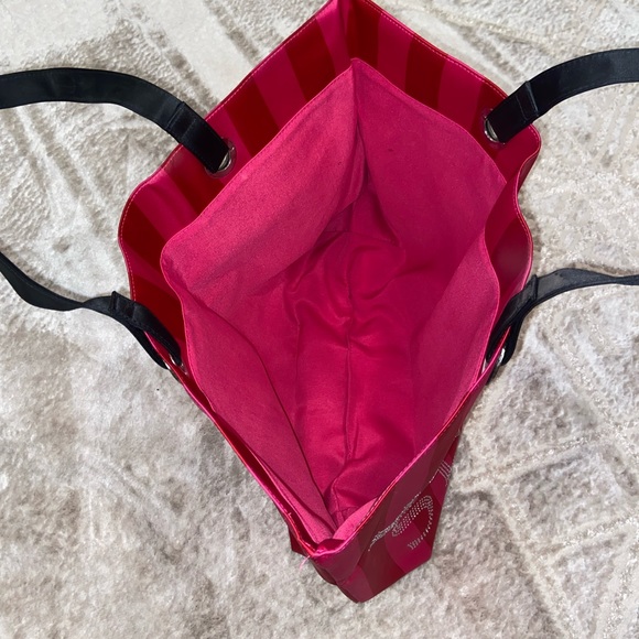 Victoria’s Secret Rhinestone Tote - Picture 4 of 8